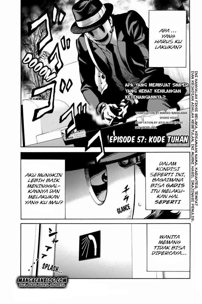 Manga Tenkuu Shinpan Chapter 57 gambar nomor 2