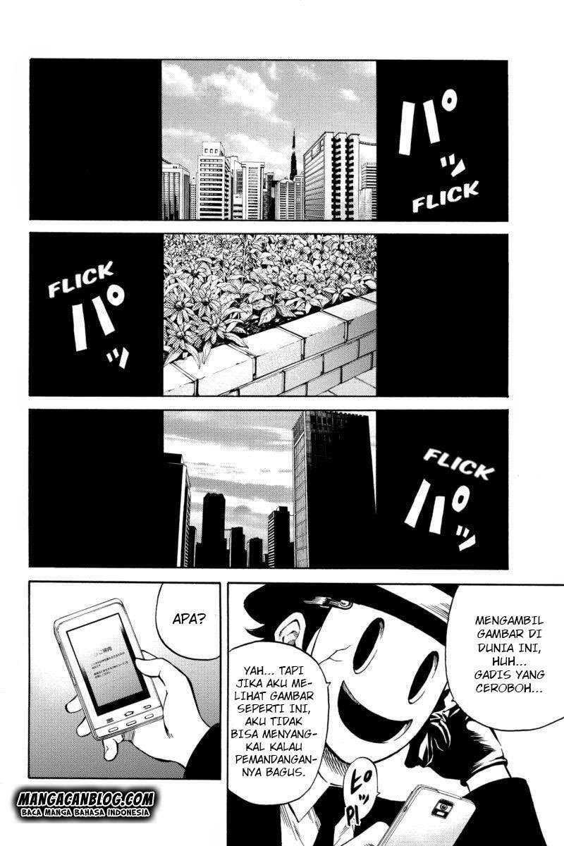 Tenkuu Shinpan Chapter 57 Gambar 7