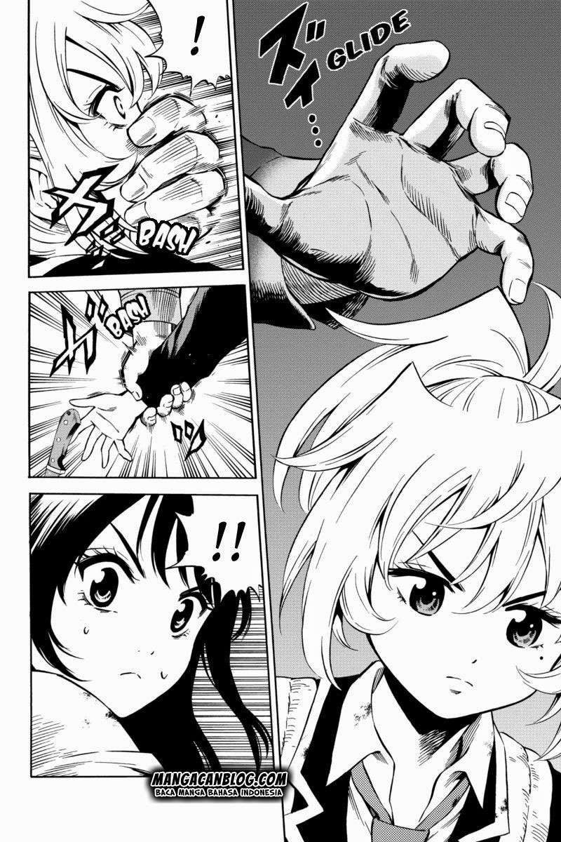 Tenkuu Shinpan Chapter 56 Gambar 9