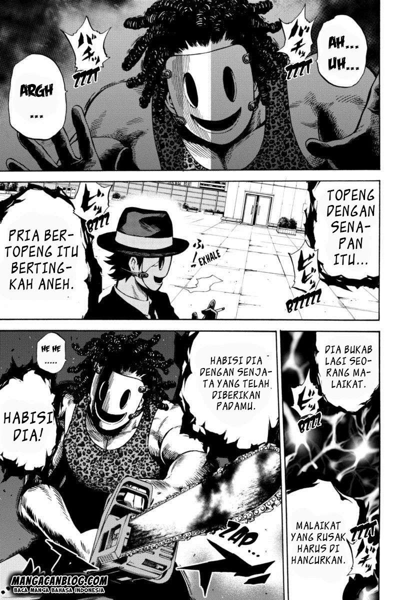 Tenkuu Shinpan Chapter 55 Gambar 10