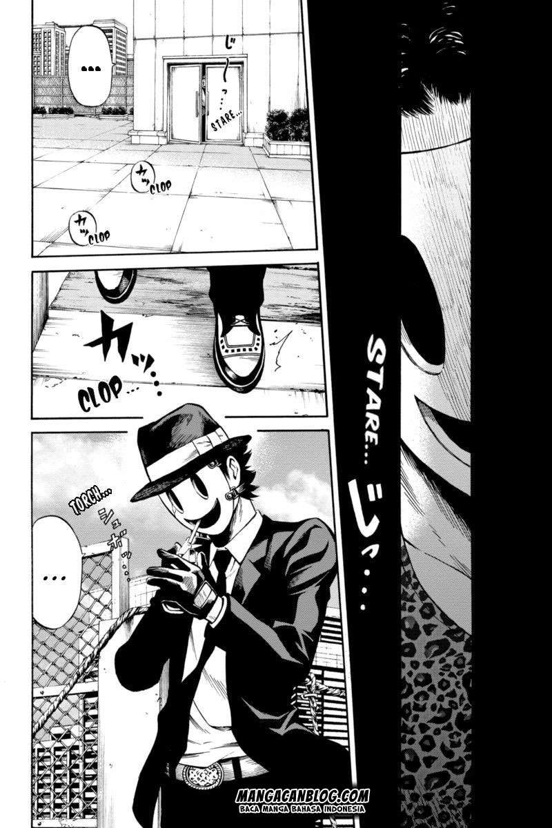 Tenkuu Shinpan Chapter 55 Gambar 9