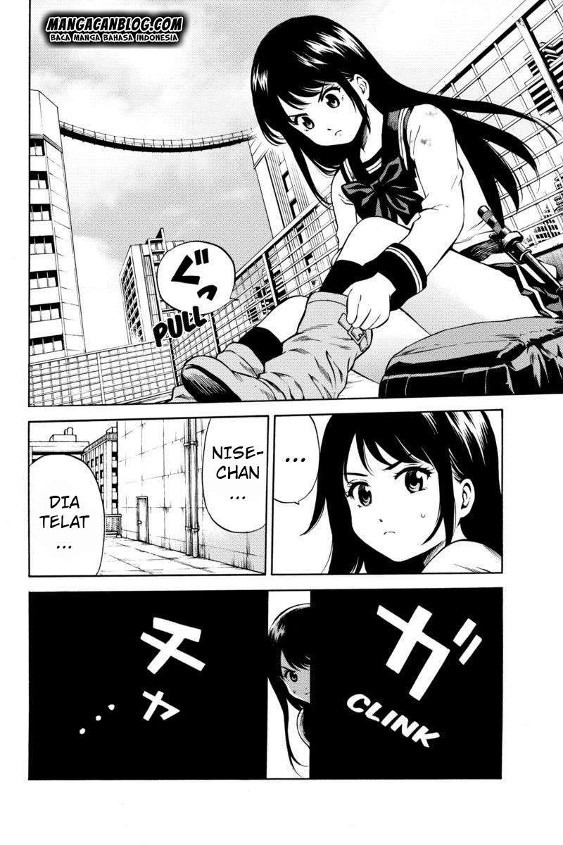 Tenkuu Shinpan Chapter 54 Gambar 15