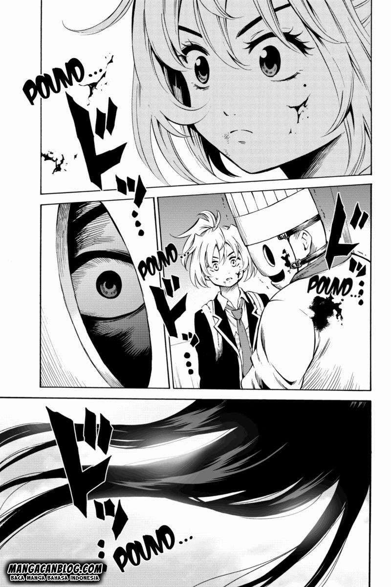 Tenkuu Shinpan Chapter 53 Gambar 12