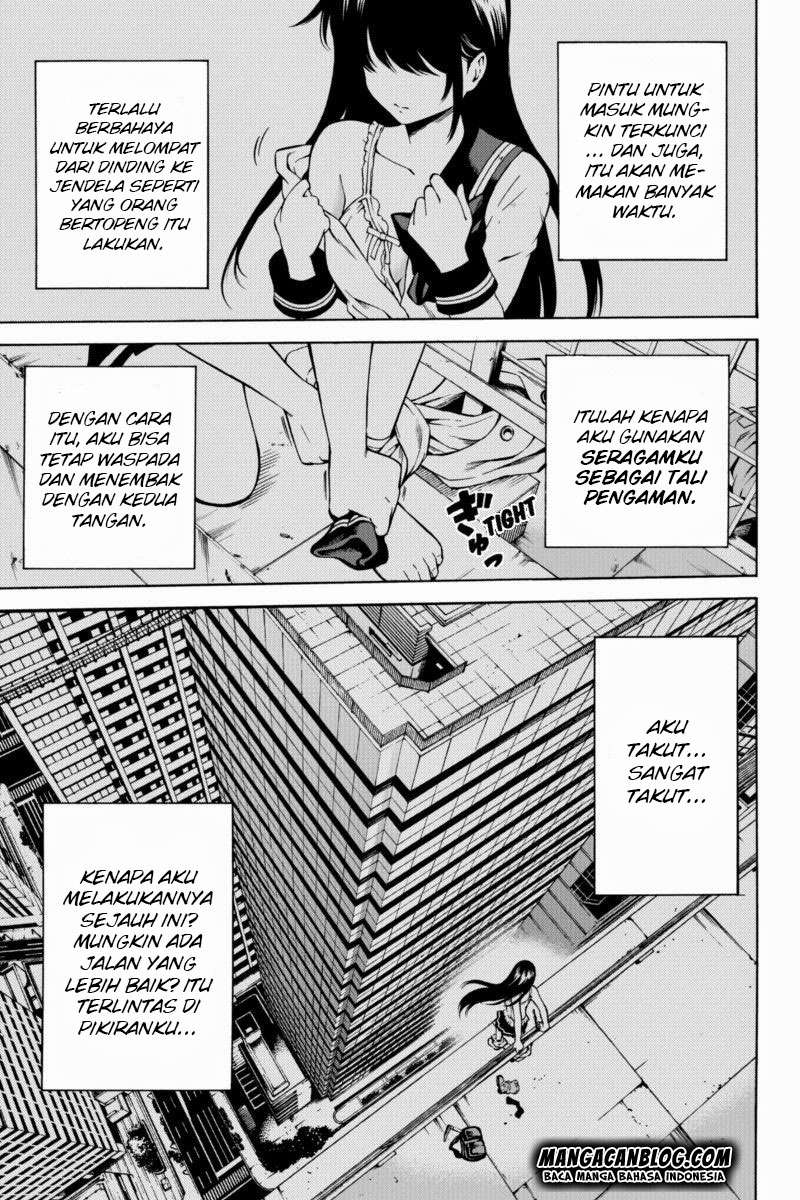 Tenkuu Shinpan Chapter 53 Gambar 16