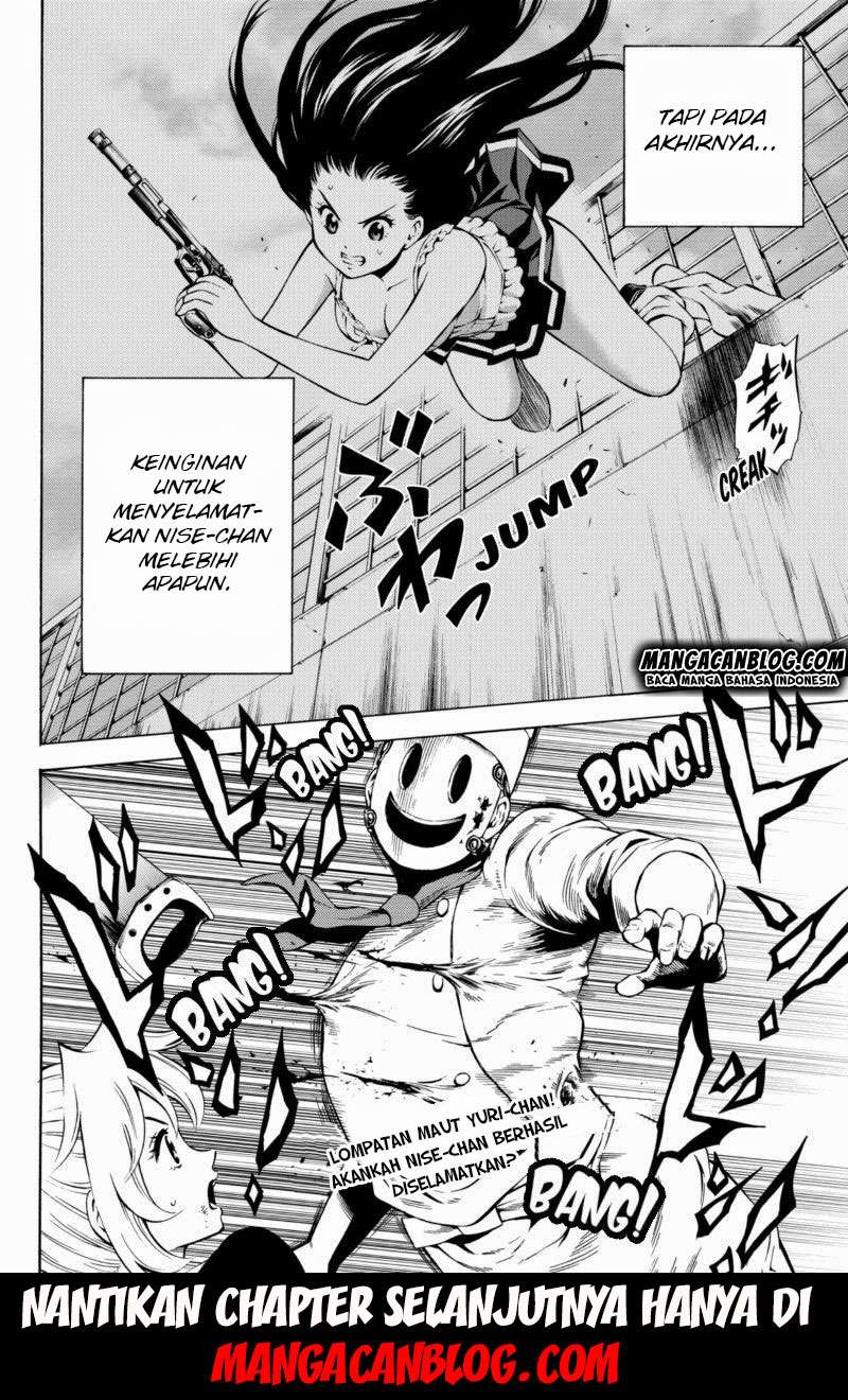 Tenkuu Shinpan Chapter 53 Gambar 17