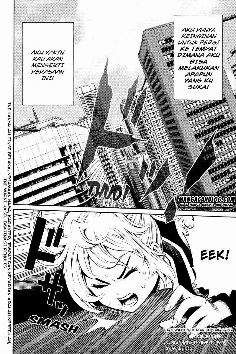 Tenkuu Shinpan Chapter 53 Gambar 3