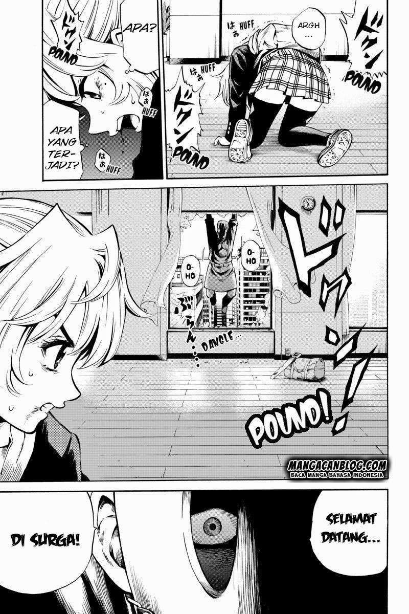 Tenkuu Shinpan Chapter 53 Gambar 4