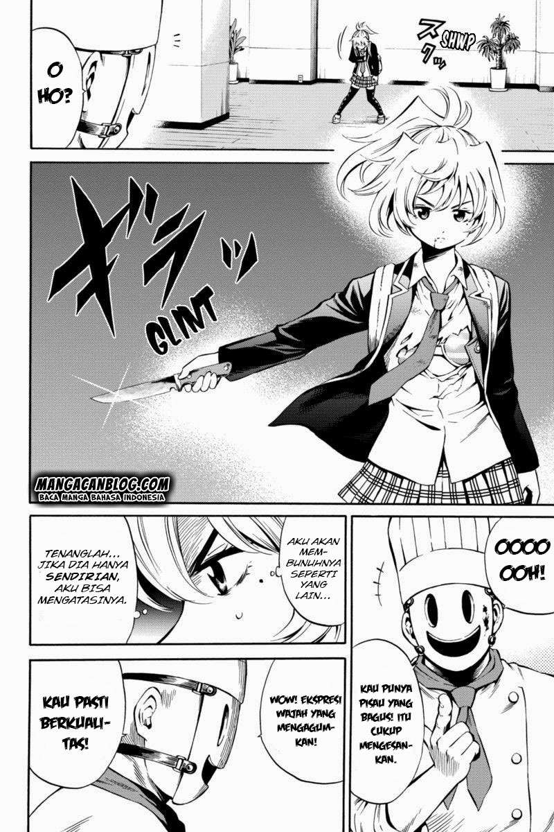 Tenkuu Shinpan Chapter 53 Gambar 7