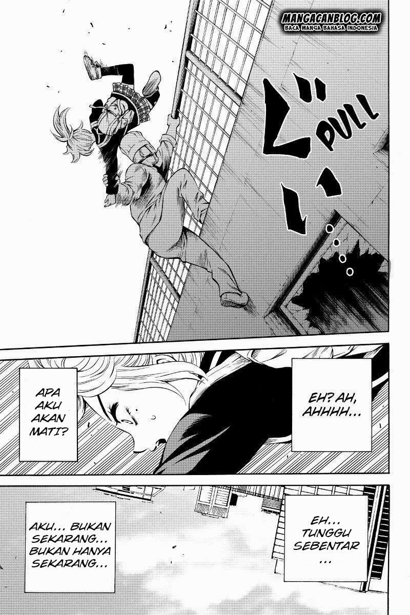 Tenkuu Shinpan Chapter 52 Gambar 14