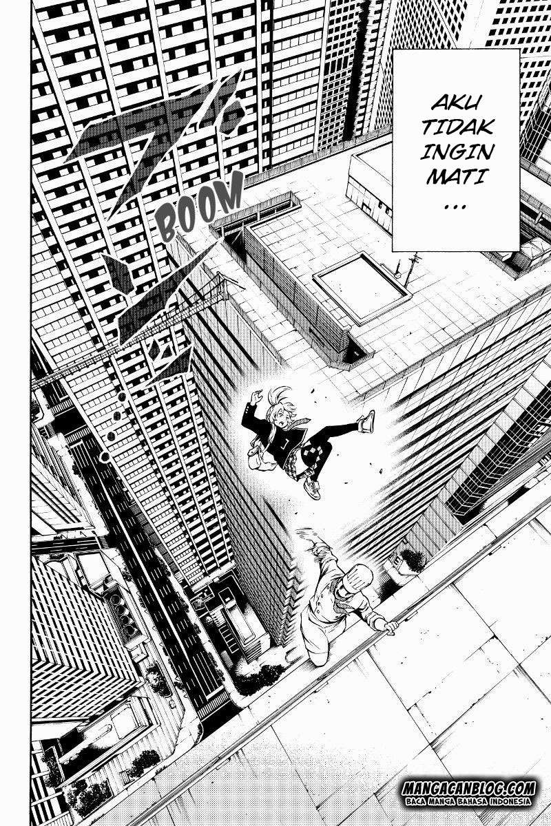 Tenkuu Shinpan Chapter 52 Gambar 15