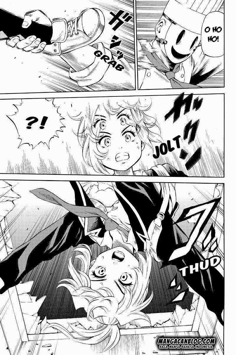 Tenkuu Shinpan Chapter 52 Gambar 16