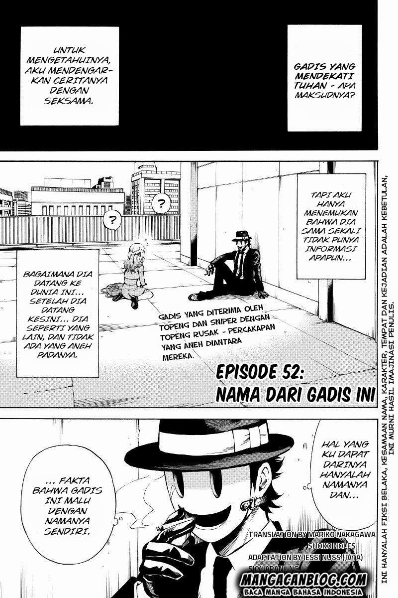Manga Tenkuu Shinpan Chapter 52 gambar nomor 2