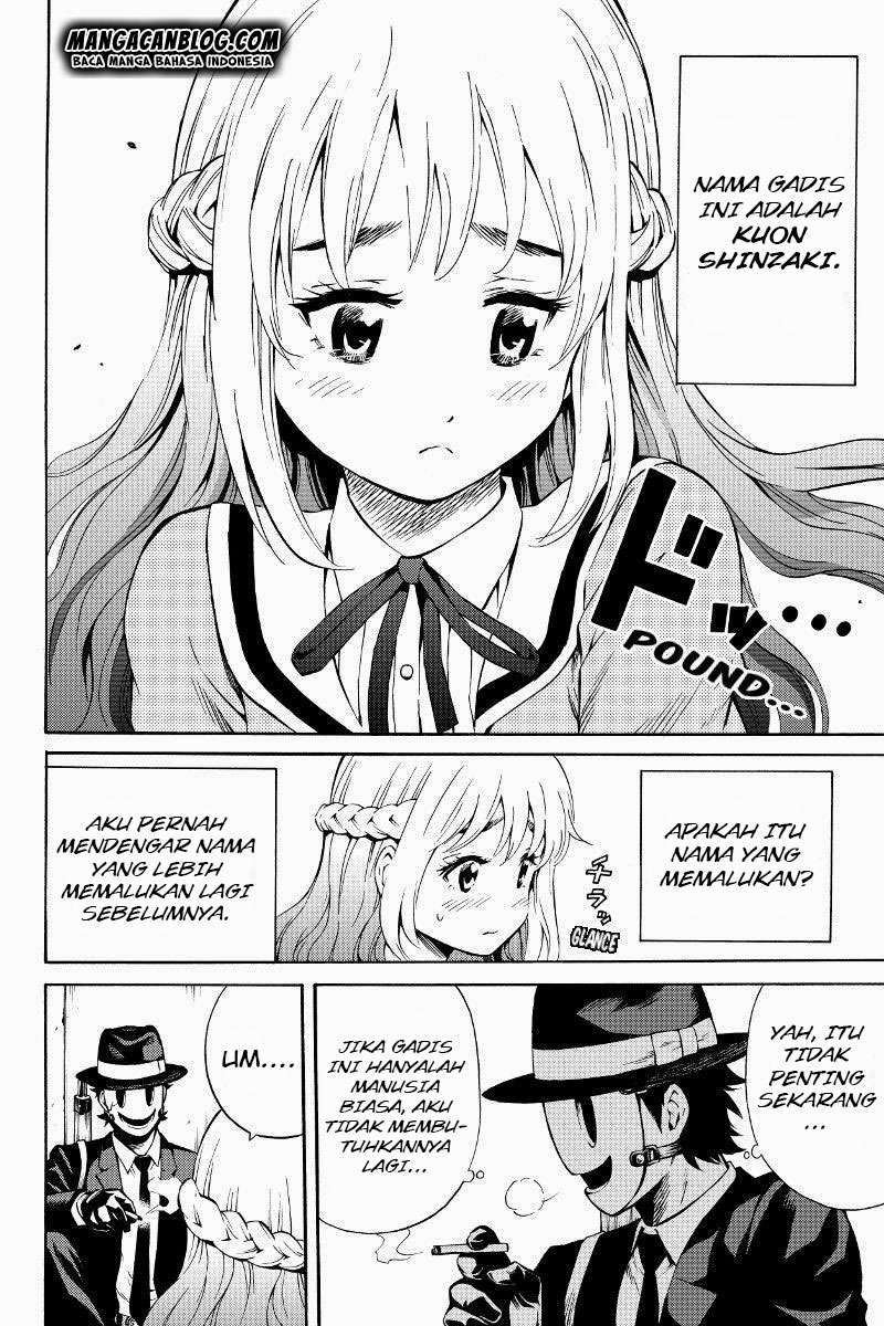 Tenkuu Shinpan Chapter 52 Gambar 3