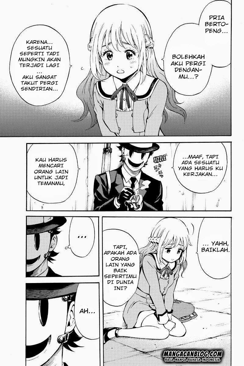 Tenkuu Shinpan Chapter 52 Gambar 4