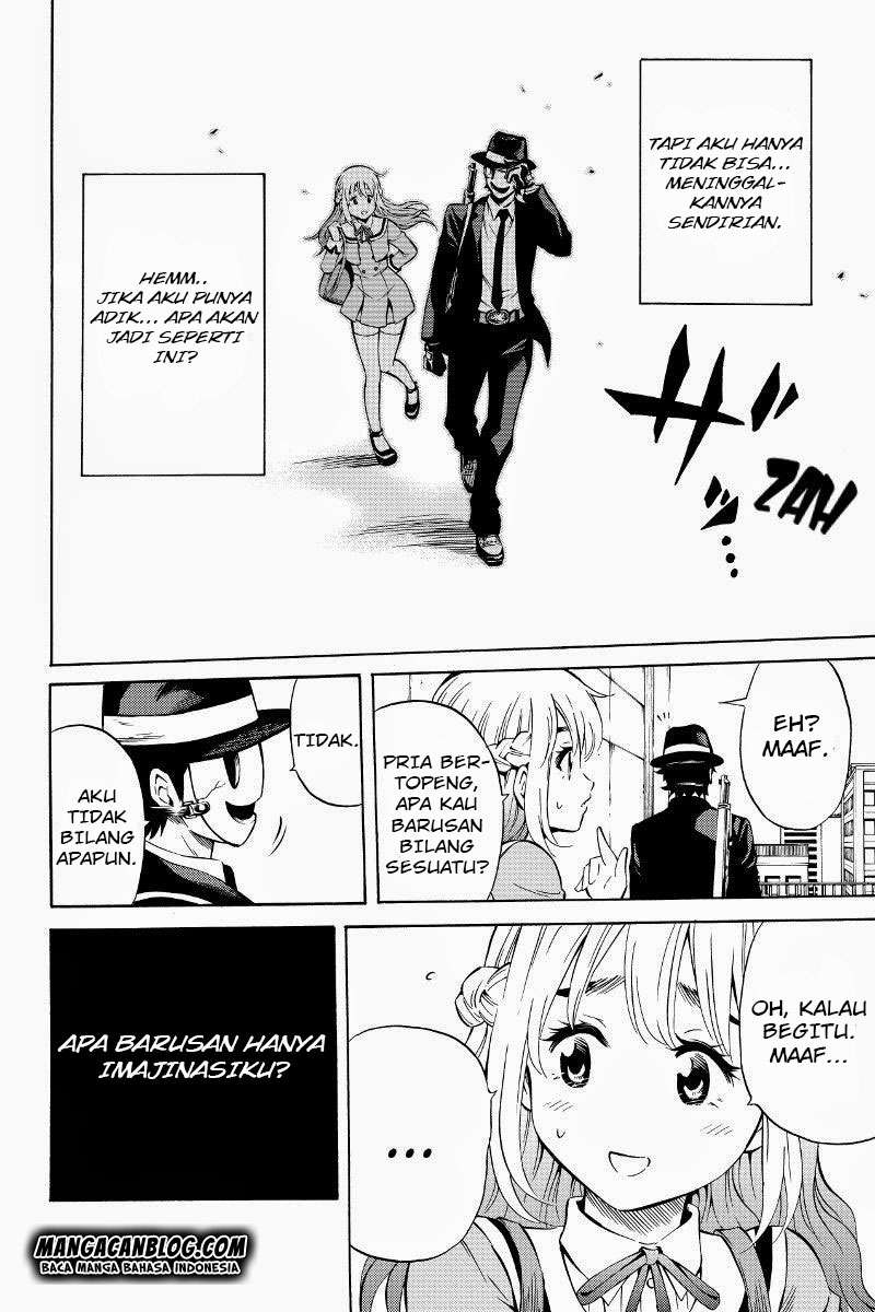 Tenkuu Shinpan Chapter 52 Gambar 7
