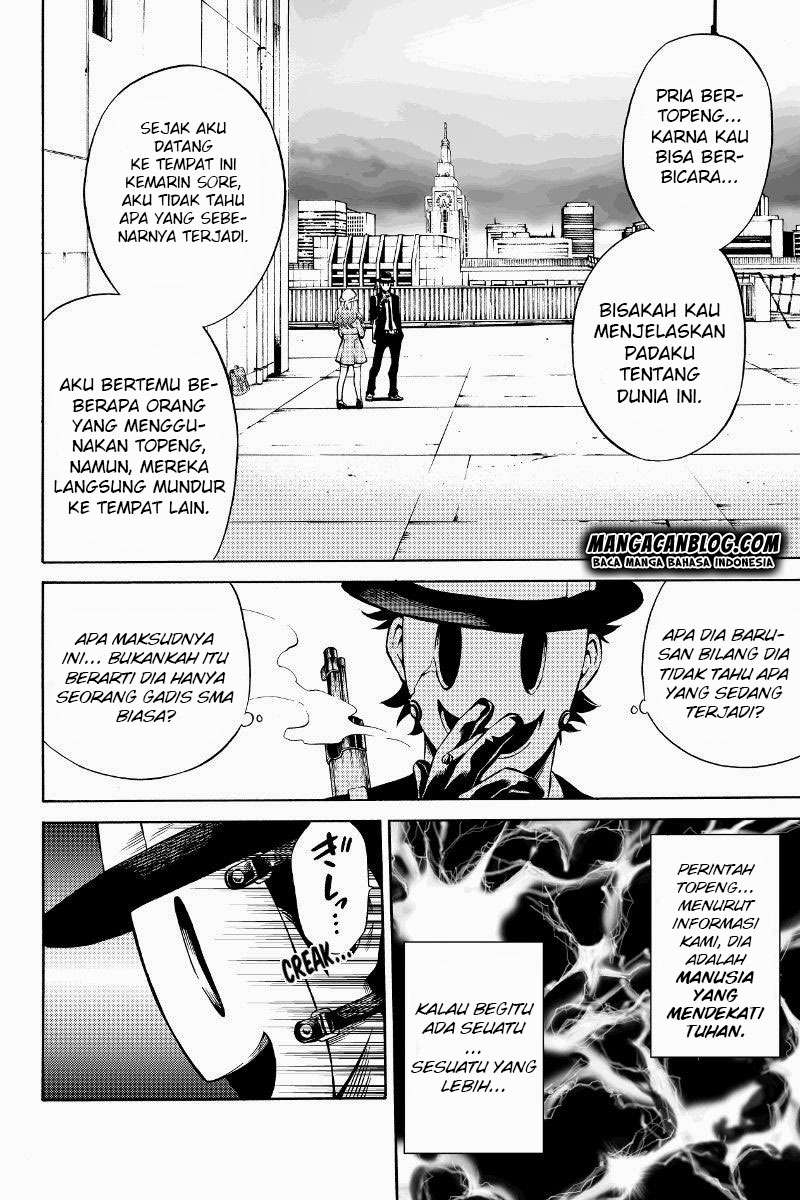 Tenkuu Shinpan Chapter 51 Gambar 10