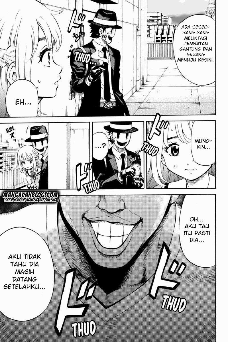 Tenkuu Shinpan Chapter 51 Gambar 11