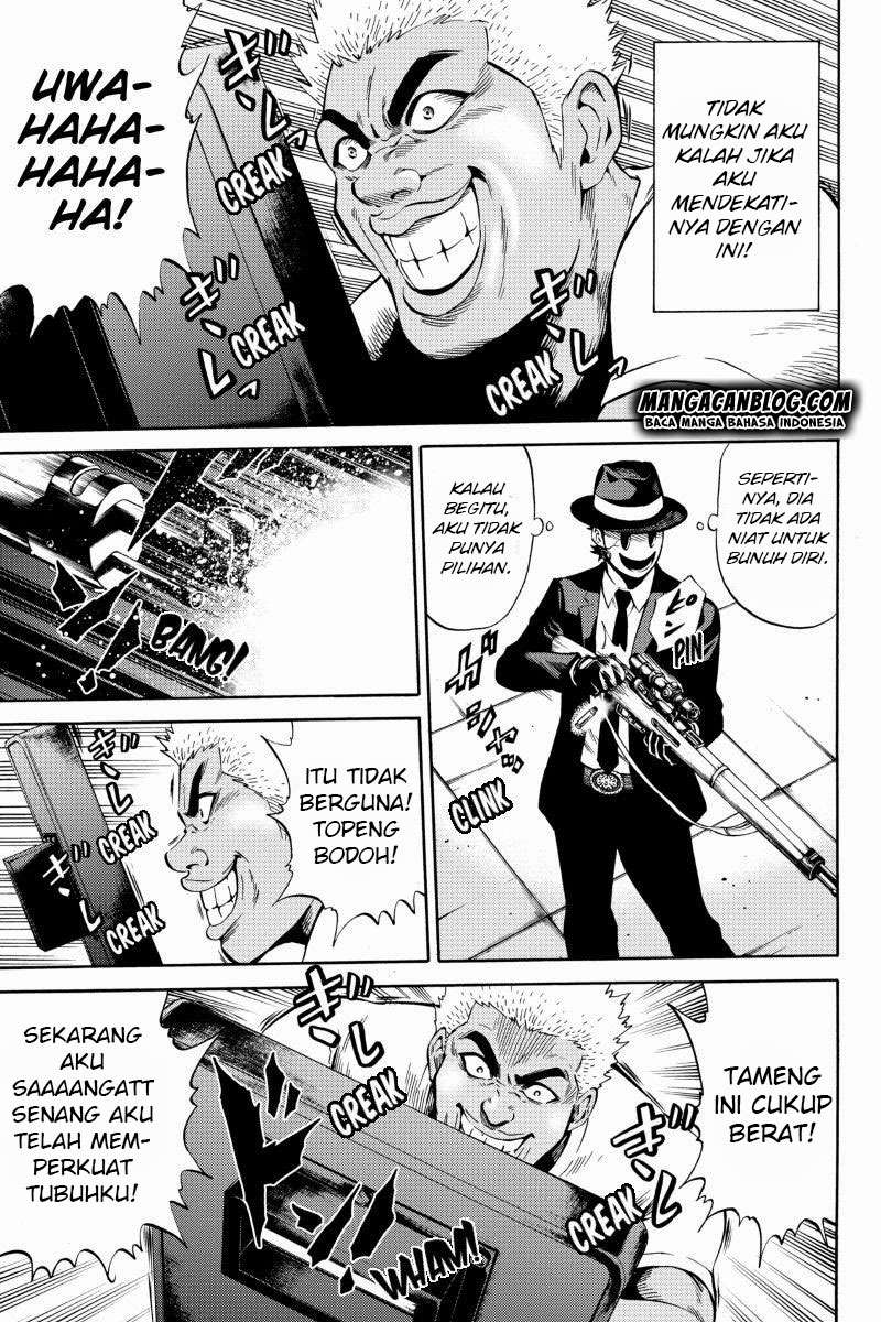 Tenkuu Shinpan Chapter 51 Gambar 17