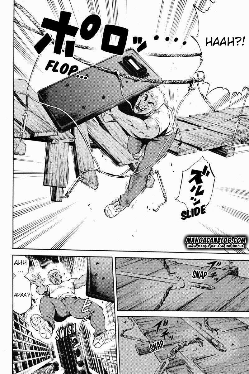 Tenkuu Shinpan Chapter 51 Gambar 18