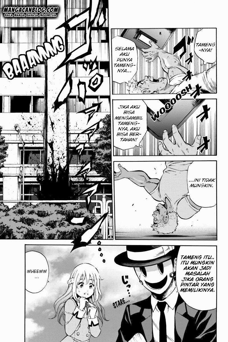 Tenkuu Shinpan Chapter 51 Gambar 19