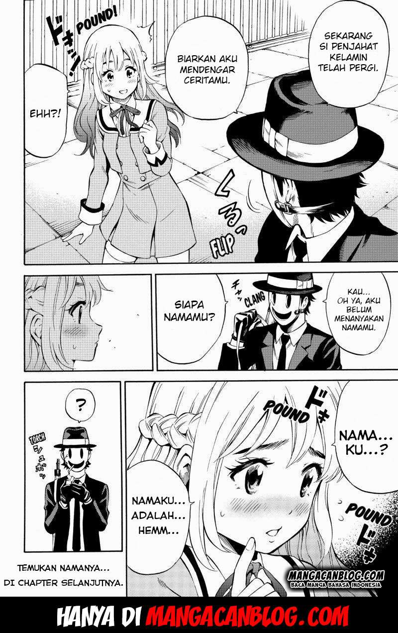 Tenkuu Shinpan Chapter 51 Gambar 20