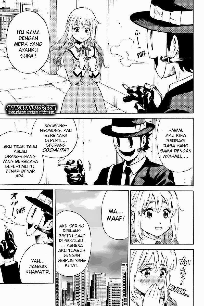 Tenkuu Shinpan Chapter 51 Gambar 9