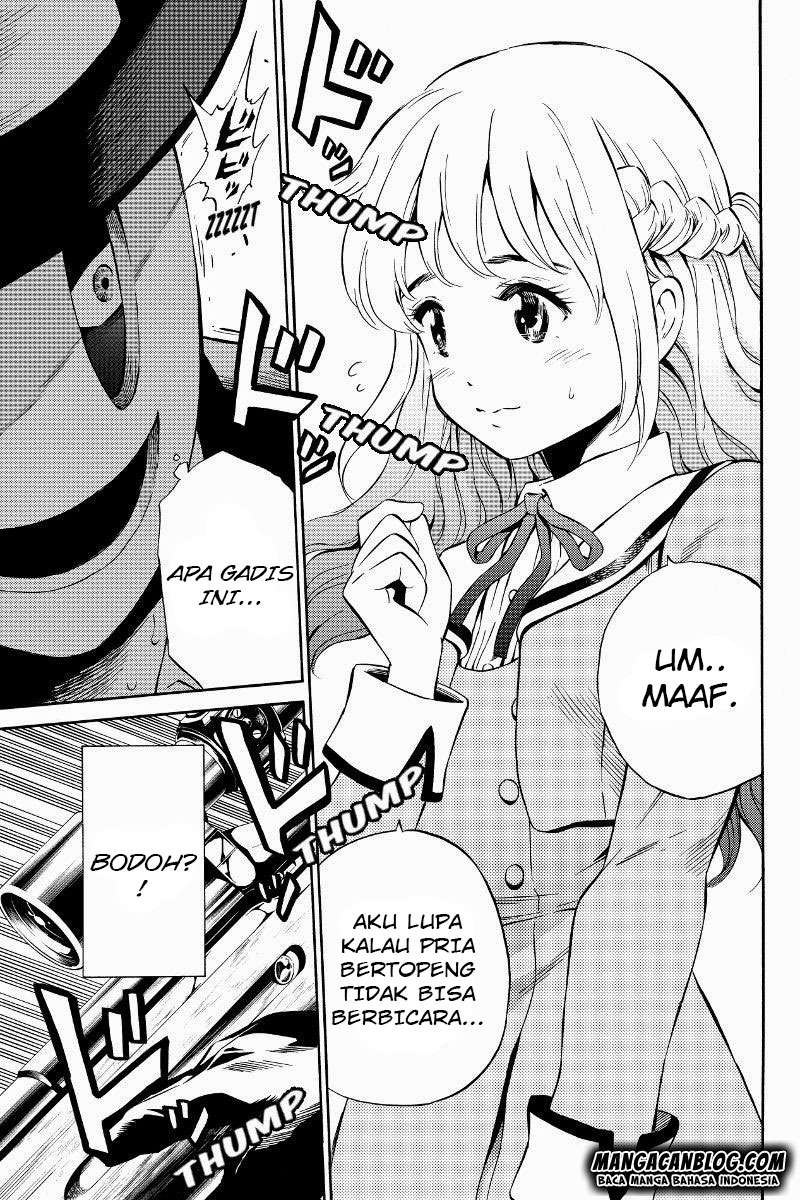 Tenkuu Shinpan Chapter 50 Gambar 10