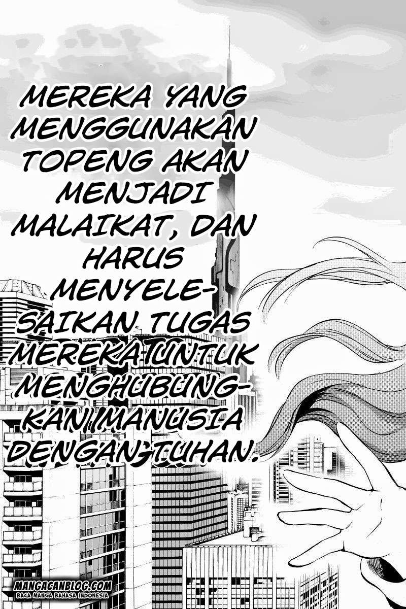 Tenkuu Shinpan Chapter 50 Gambar 14