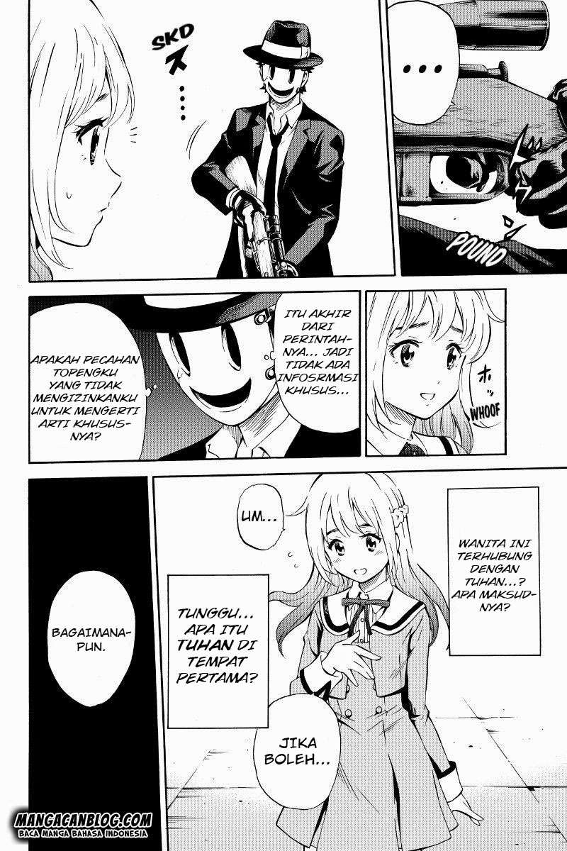 Tenkuu Shinpan Chapter 50 Gambar 15