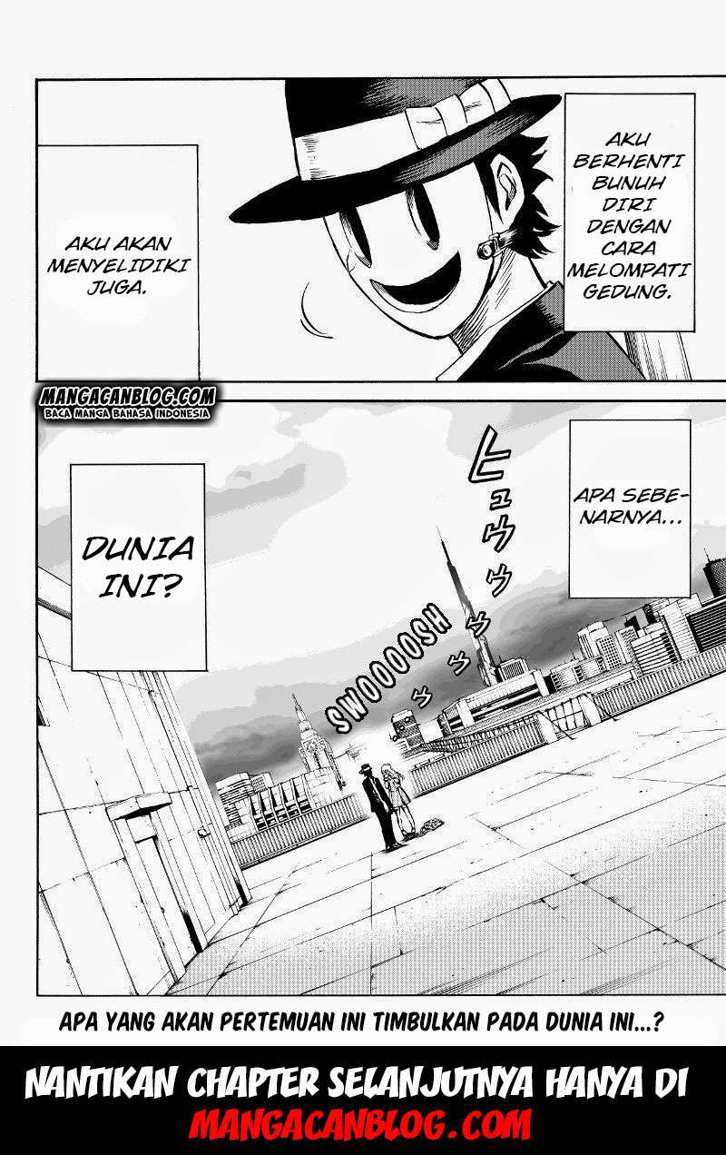 Tenkuu Shinpan Chapter 50 Gambar 17