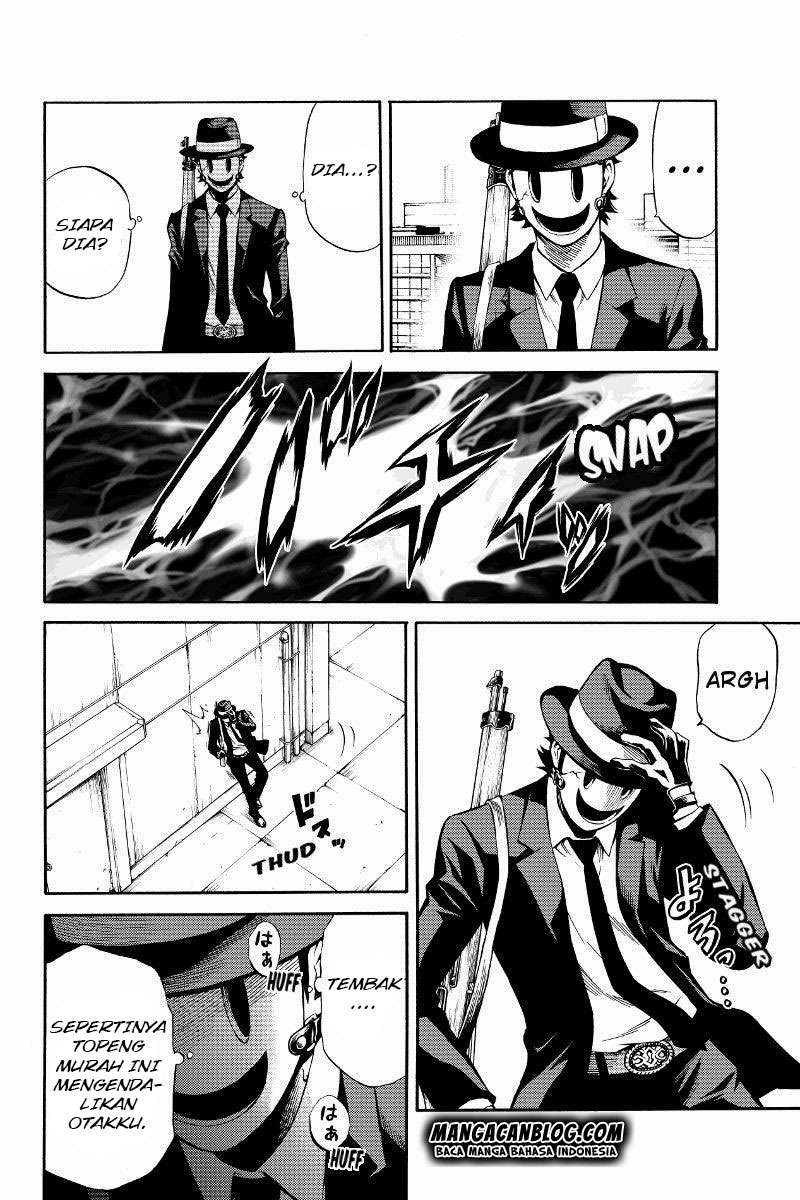 Tenkuu Shinpan Chapter 50 Gambar 7