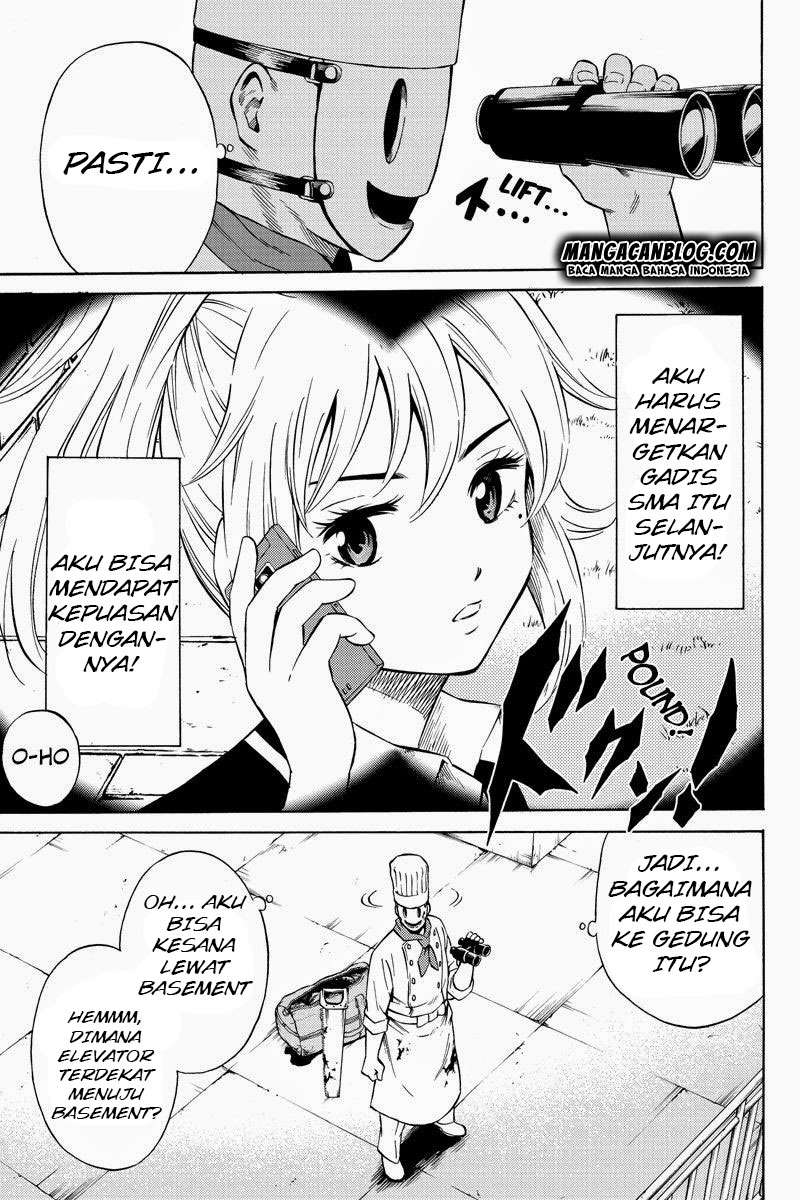 Tenkuu Shinpan Chapter 49 Gambar 10