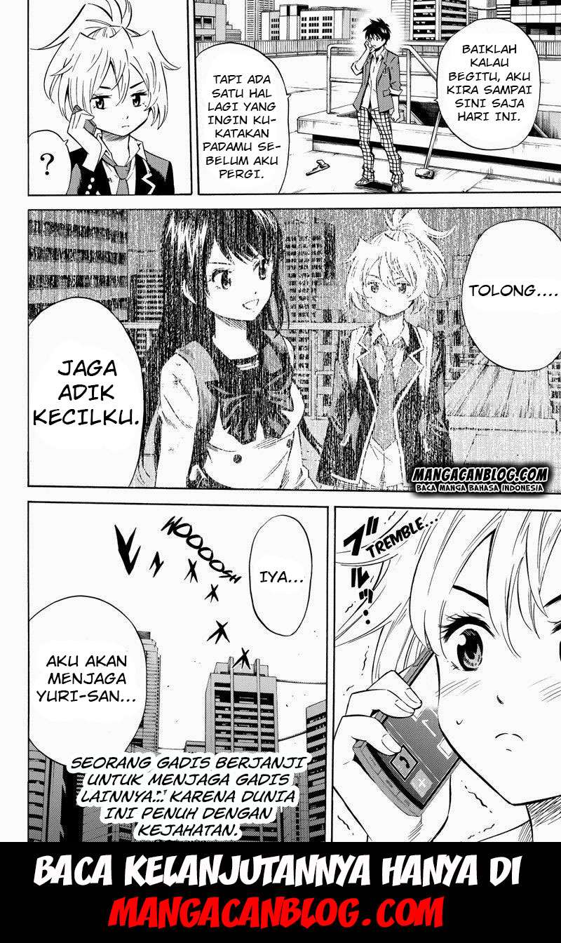 Tenkuu Shinpan Chapter 49 Gambar 11