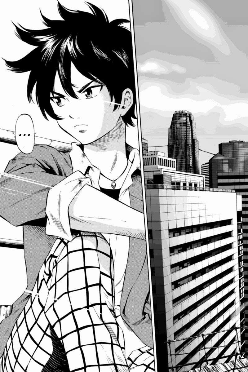 Tenkuu Shinpan Chapter 48 Gambar 7