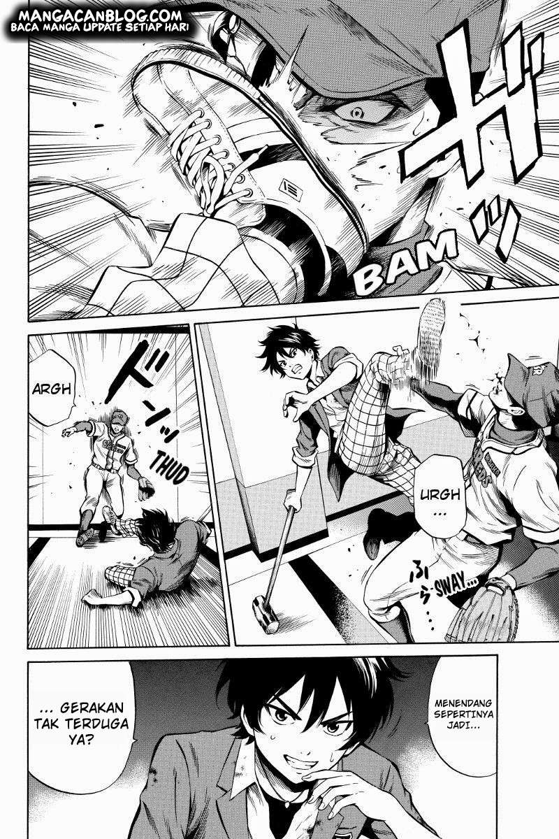 Manga Tenkuu Shinpan Chapter 44 gambar nomor 2