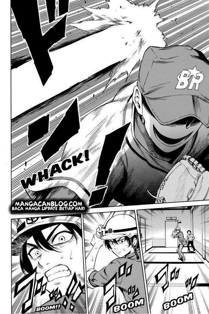 Tenkuu Shinpan Chapter 43 Gambar 3