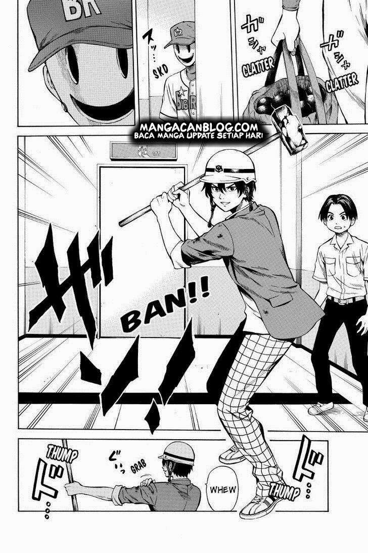 Tenkuu Shinpan Chapter 42 Gambar 9