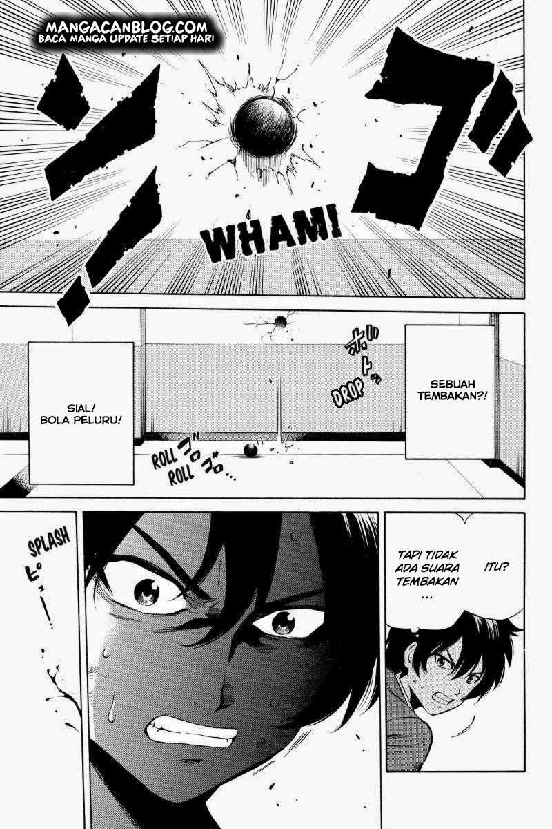 Tenkuu Shinpan Chapter 41 Gambar 6