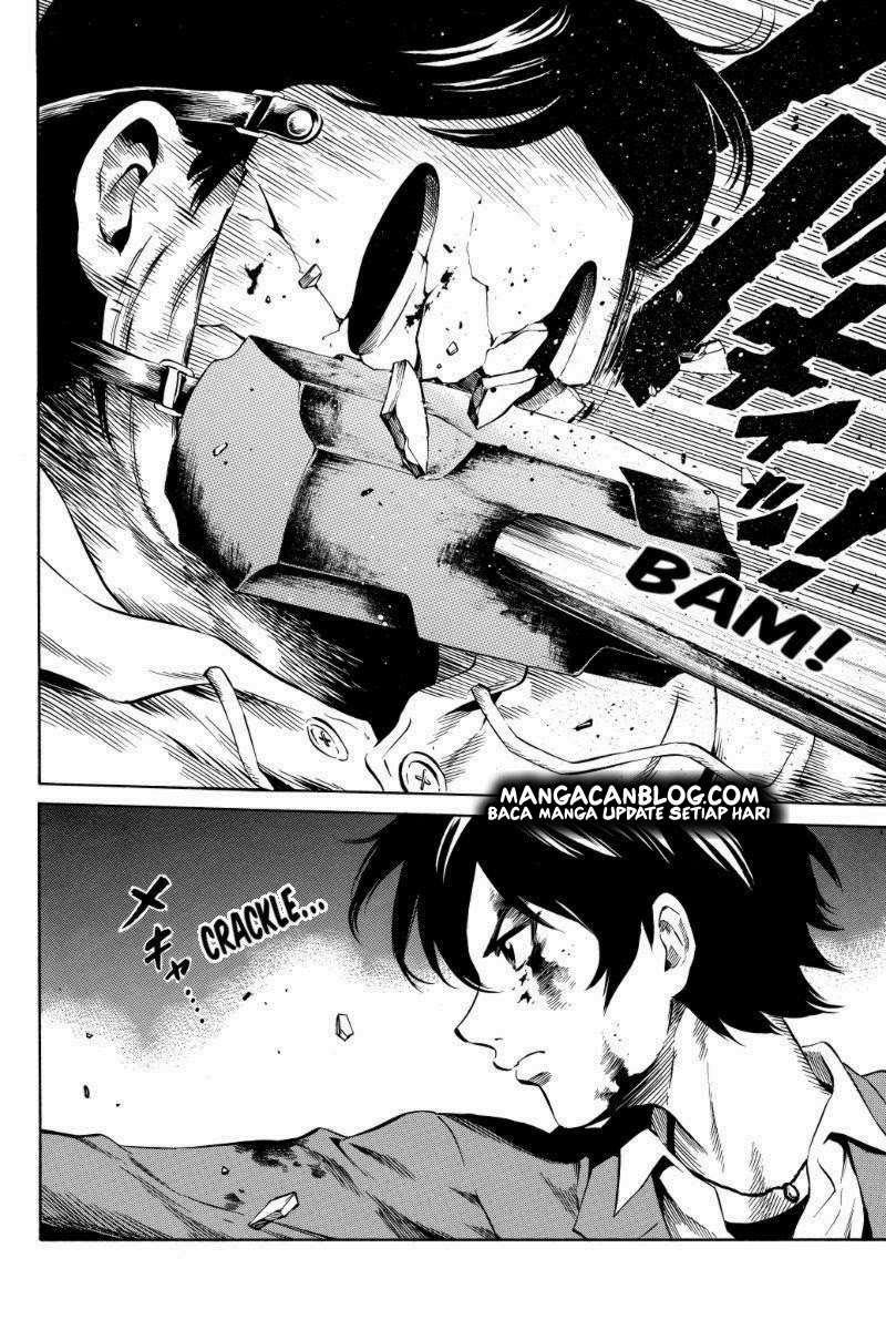 Tenkuu Shinpan Chapter 40 Gambar 3