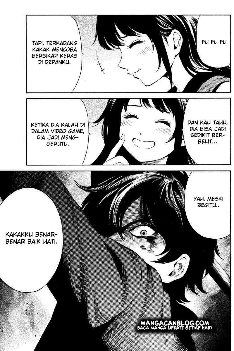 Tenkuu Shinpan Chapter 40 Gambar 6