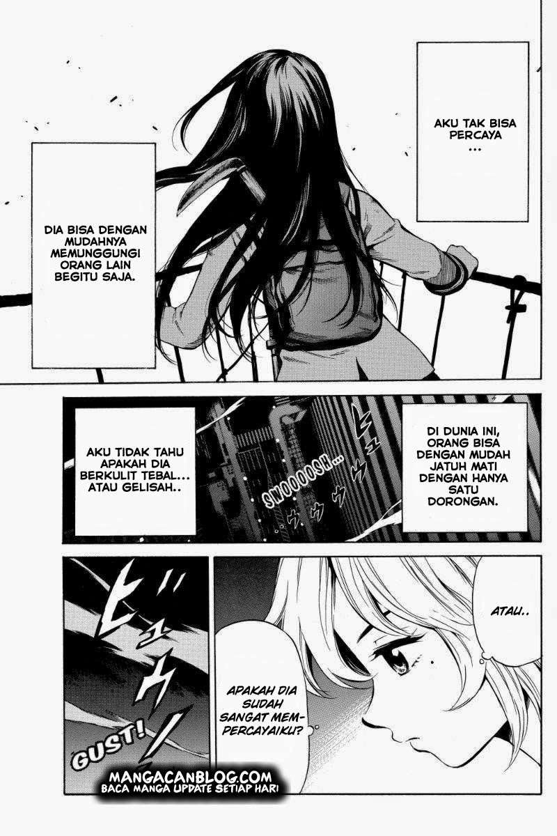 Tenkuu Shinpan Chapter 39 Gambar 4