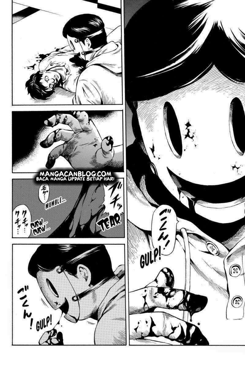 Tenkuu Shinpan Chapter 39 Gambar 7