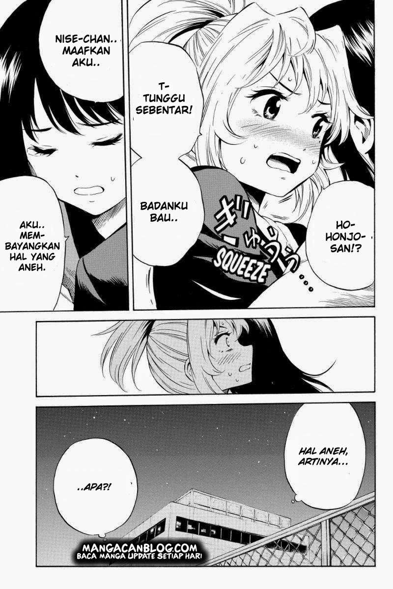 Tenkuu Shinpan Chapter 38 Gambar 10