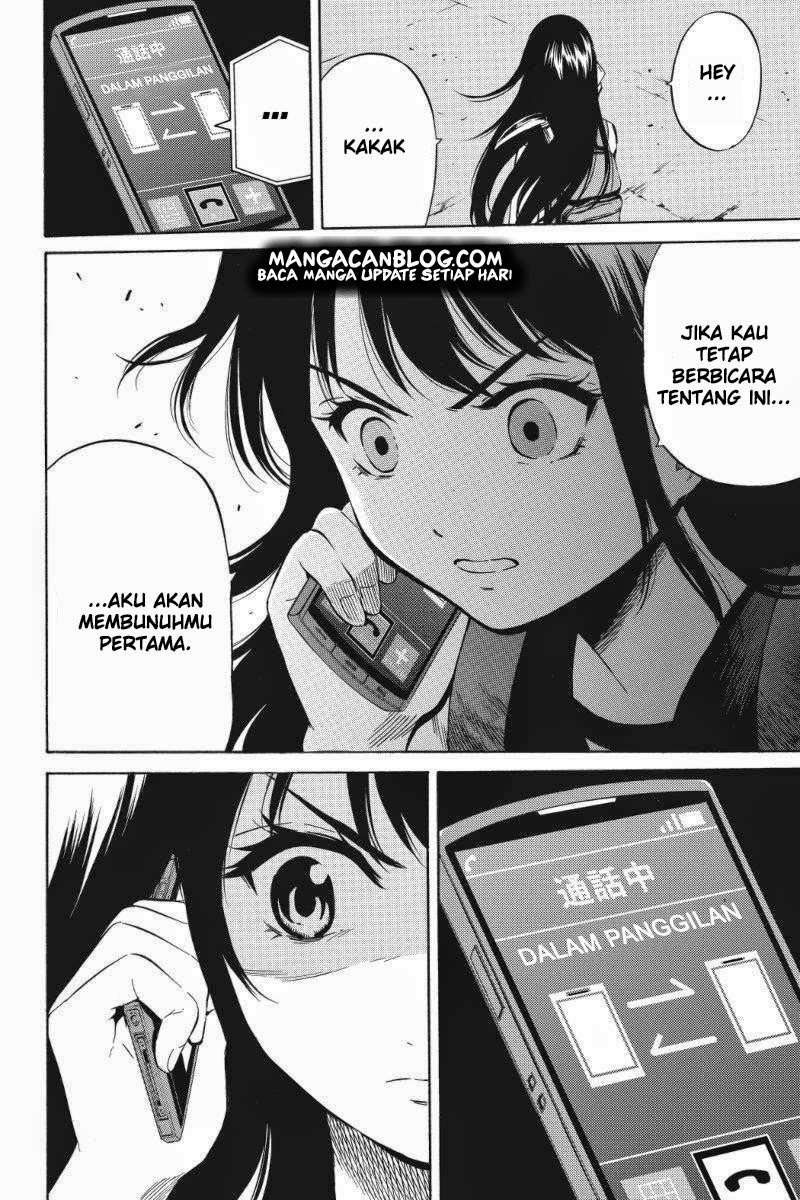 Tenkuu Shinpan Chapter 38 Gambar 5