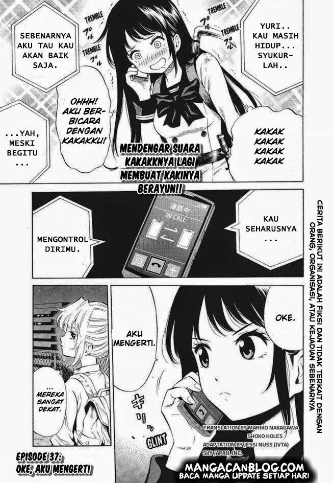 Manga Tenkuu Shinpan Chapter 37 gambar nomor 2
