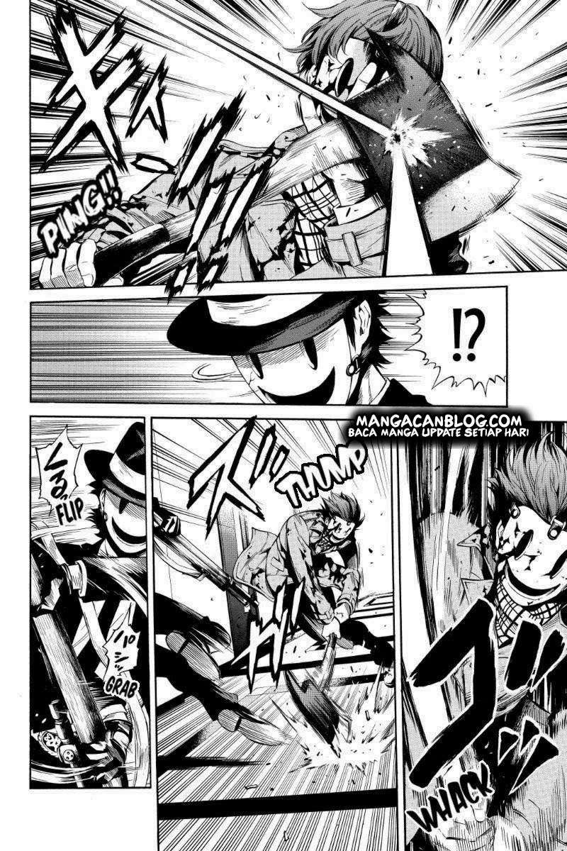 Tenkuu Shinpan Chapter 36 Gambar 3