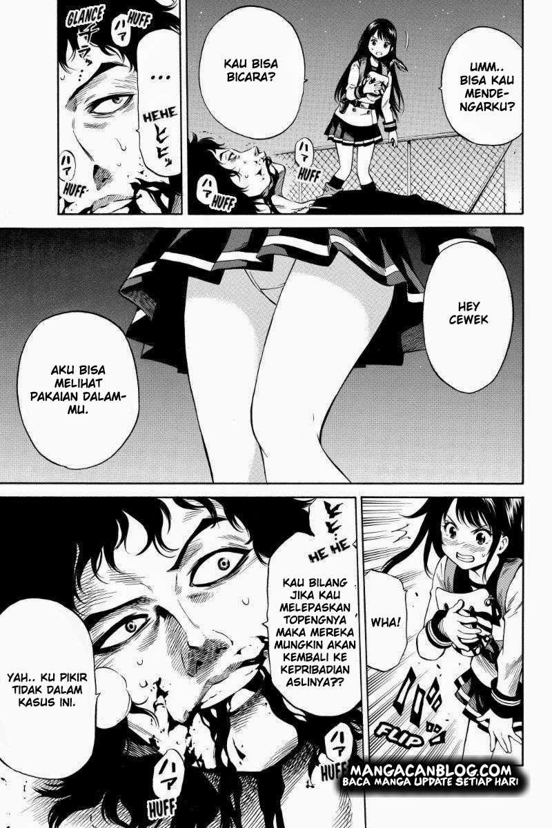 Tenkuu Shinpan Chapter 34 Gambar 4