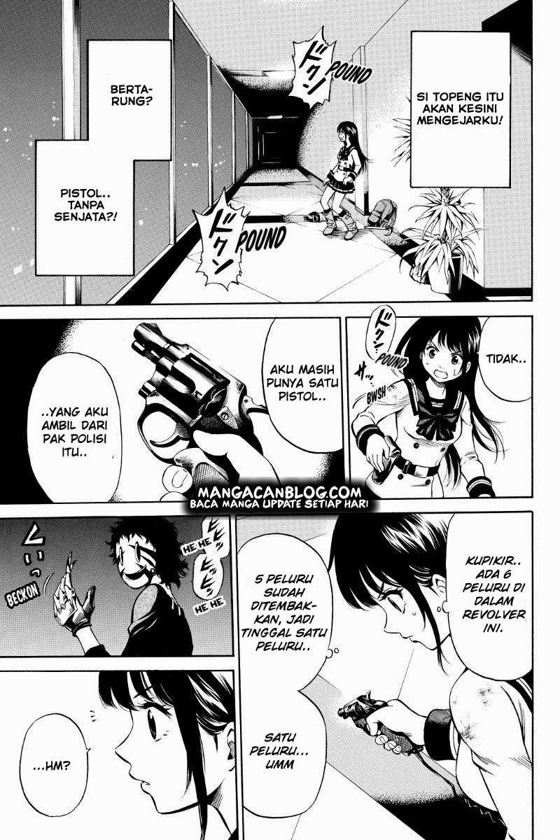 Tenkuu Shinpan Chapter 30 Gambar 10