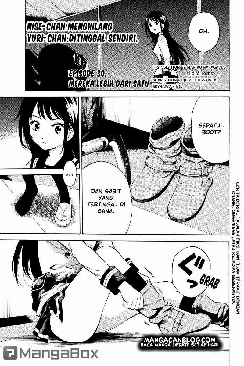 Manga Tenkuu Shinpan Chapter 30 gambar nomor 2