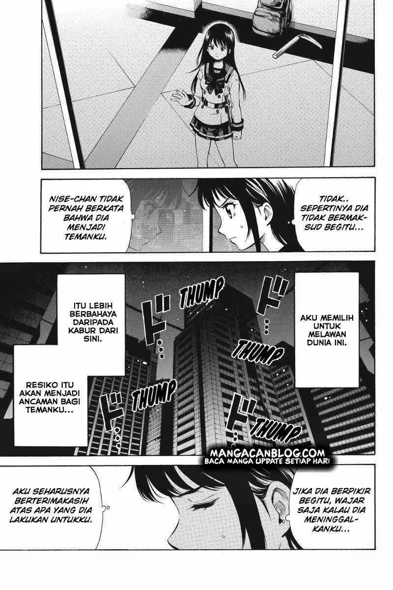 Tenkuu Shinpan Chapter 30 Gambar 4